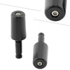 Motorcycle 2 x 50.8mm Universal Handlebar Hand Grips (No specific years)