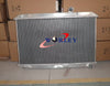 Mazda RX-8 1.3L SE17 Coupe Aluminum Radiator & Fans (2003-2012)