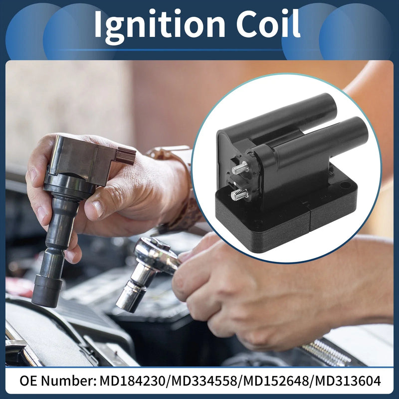 Land Rover Range Rover Ignition Coil Pack (1996-1998)