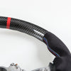 BMW F80 M3 F82 M4 F87 M2 Carbon Sport Steering Wheel Suede (2012-2020)