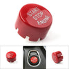 BMW F Series Auto Start/Stop Engine Switch Button ABS Red (2012-2023)