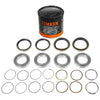 Mazda 323 BD Front Wheel Bearing Kits + Grease (1981-1985)