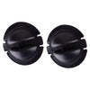 Jeep Grand Cherokee Front Fender Liner Covers (2011-2017)