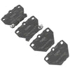 Toyota Celica Rear Ceramic Brake Pad Set (1999–2005)