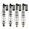 Polaris RZR S 800 Front & Rear 2 x Air Shock Absorbers (2009–2012)