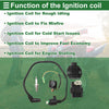 Honda TRX250X 2013-2019 Ignition Coil (2 x Coils)