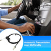 Ford Escape Automatic Transmission Gear Shifter Cable (2009–2012)