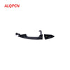 Hyundai Accent (2012-2017) Black Rear Left Door Handle