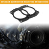 Nissan Sylphy  - 2 pcs 6x9" to 6.5" Speaker Spacer Rings