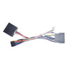Jeep Wrangler JK, Compass MK Radio Wiring Harness Adapter (2008-2017)
