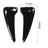 BMW X5 F15 Fender Air Vent Trim Cover (2014–2018)