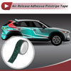 Car Motorcycle Boat Pinstripe Tape 40mmx8.5m Matte Green