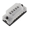 cars and boats Flame retardant fuse holder