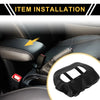 Chevrolet Silverado 1500 Center Console Lid Armrest Cover (2014-2018)