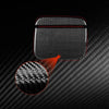 Toyota Corolla 2019-2024 Carbon Fiber Fuel Tank Cap Cover Trim
