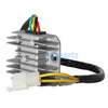 Honda TRX125A FourTrax 125 Voltage Regulator Rectifier (1987-1988)