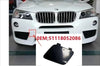 BMW F25 X3 Sport Front Bumper Tow Hook Hole Cover Cap (2011–2014)