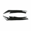 Mazda CX-5 (2013-2016) Carbon Fiber 2 x Front Headlight Eyebrow Covers