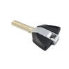 BMW S1000RR S1000R R1200RT R1200GS F800G Uncut Blade Blank Key Replacement