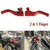 Harley Sportster Nightster XL1200N Finger Hand Brake Clutch Levers