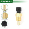 Chevrolet Silverado 1500 Engine Coolant Temperature Sensor