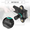 BMW X6 335i Black Engine Oil Pressure Sensor (2009-2013)