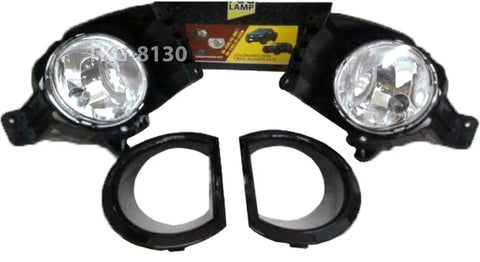 Chevrolet Colorado Fog Light Kit (2017 - Present)