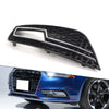Audi A4 Left Fog Light Cover (2013-2016)