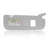 Hyundai Elantra 1pc Gray Sun Visor Shade (2011-2015)