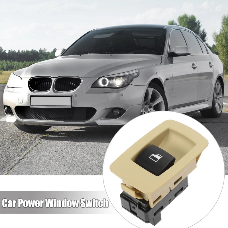 BMW 325i X5 M3 Passenger Side Power Window Button Switch