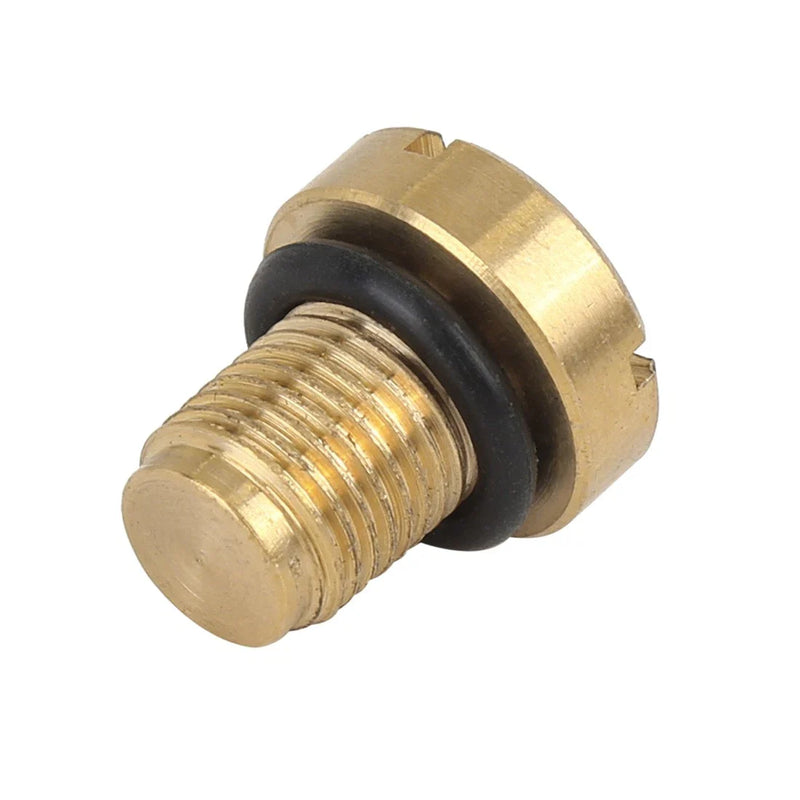BMW X1 X3 X5 Bleeder Screw Reservoir Plug