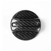 BMW 3 Series Carbon Fiber Gas Fuel Cap Cover (F30, E36, E46, E39, E90, E92, E93, M3)