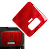 Kia Stinger (2018-2023) Red Main Driver Fuse Box Cover