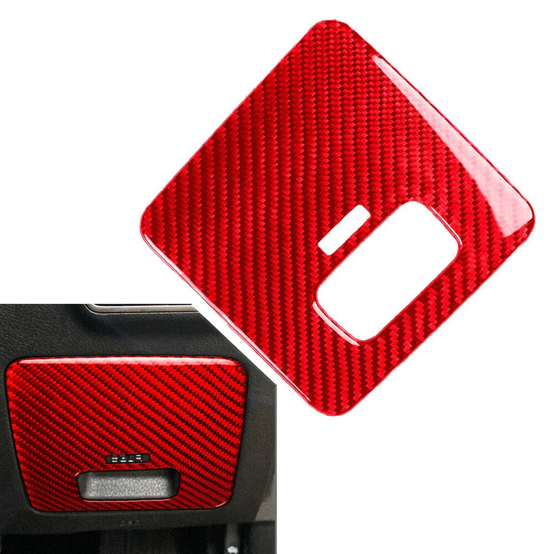 Kia Stinger (2018-2023) Red Main Driver Fuse Box Cover