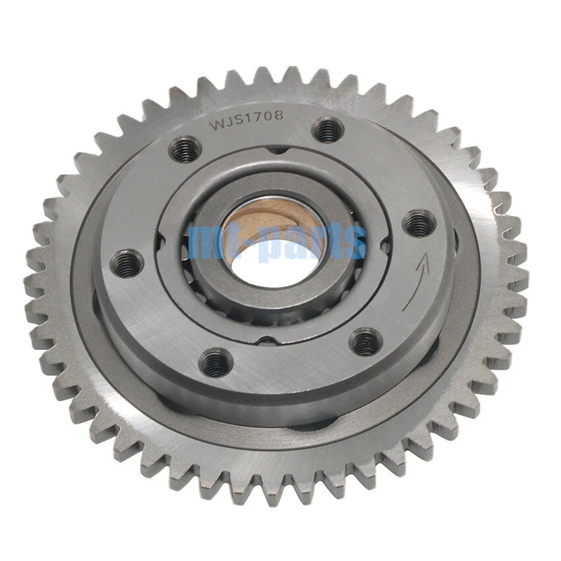 Yamaha YP250A Majesty 250 One Way Starter Clutch Gear (1998-1999, 2002-2003)