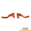 Harley Sportster XL1200NS XL1200CX XL1200V Finger Brake Clutch Levers