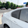 BMW 5 Series F10 Rear Window Side Louver Covers (2011-2017)