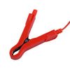 SAE - 79 Characters Max Alligator Battery Clamps Charger Clip Connector