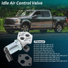 Ford F-150 F-250 Idle Air Control Valve w/ Gasket (1994-1996)