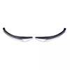 Honda Accord Front Bumper Spoiler Lip Kit (2023-2025)
