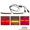 Harley Touring Models LED Saddlebag Lights (2014-2022)