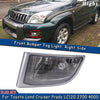 2003-09 Toyota Land Cruiser Prado LC120 Fog Light (2003-2009)