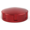 Vespa GTS GTV LX Primavera Sprint CNC Red Gas Fuel Tank Cap Cover (2006-2023)