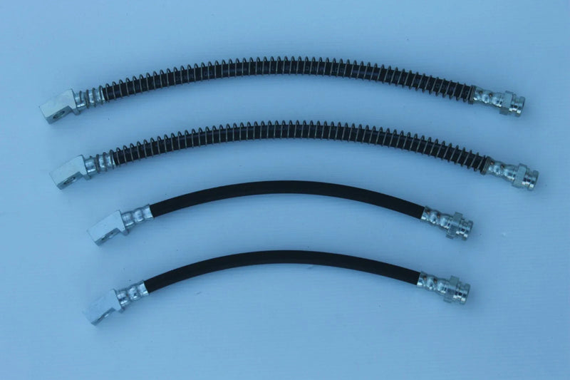 EF & Early EL Falcon Sedan Brake Hose Set (4) (1994-1998)