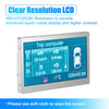 Ford Escape, Focus LCD Display 150MPH Speedometer (2001-2012)