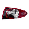 Toyota Honda CR-Z Red Front Right Door Handle (2011-2015)