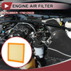 Toyota 2019-2022 Engine Air Filter No.1780125020 (1 Pc)