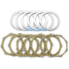 Honda CBR250 MC19 (1986-1989) & MC22 Clutch Friction Disc Plate (1990-1994)