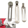 Industrial Single & Double Needle Walking Foot Sewing Roller Guide Gauge