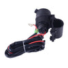Honda CRF300L CRF250L Dual USB Charger Socket (2021-2023)